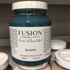 Fusion Mineral Paint Seaside Pint – Trove Marketplace